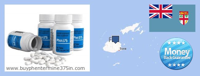 Dove acquistare Phentermine 37.5 in linea Fiji